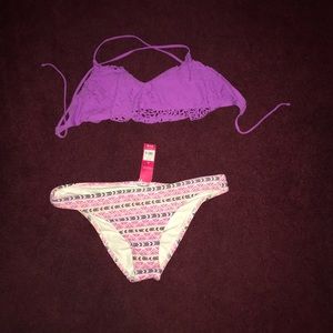 Two piece bikini